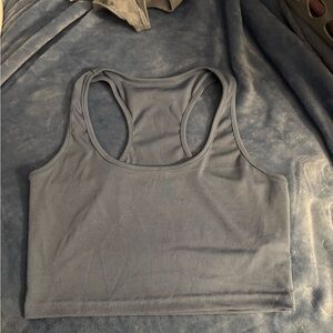 Blue medium SHEIN race back